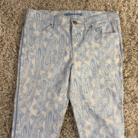 Robert Graham pants size 6 - Picture 2 of 5